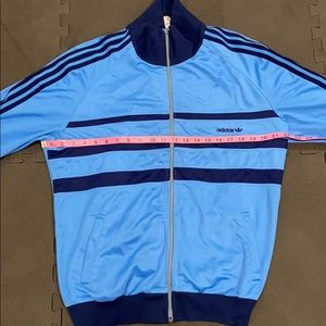 Vintage Adidas Running Jacket